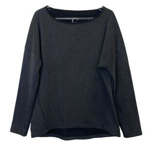 Arc'teryx Sweatshirt Womens Size Small Heathered Gray Pullover Long Sleeve Top